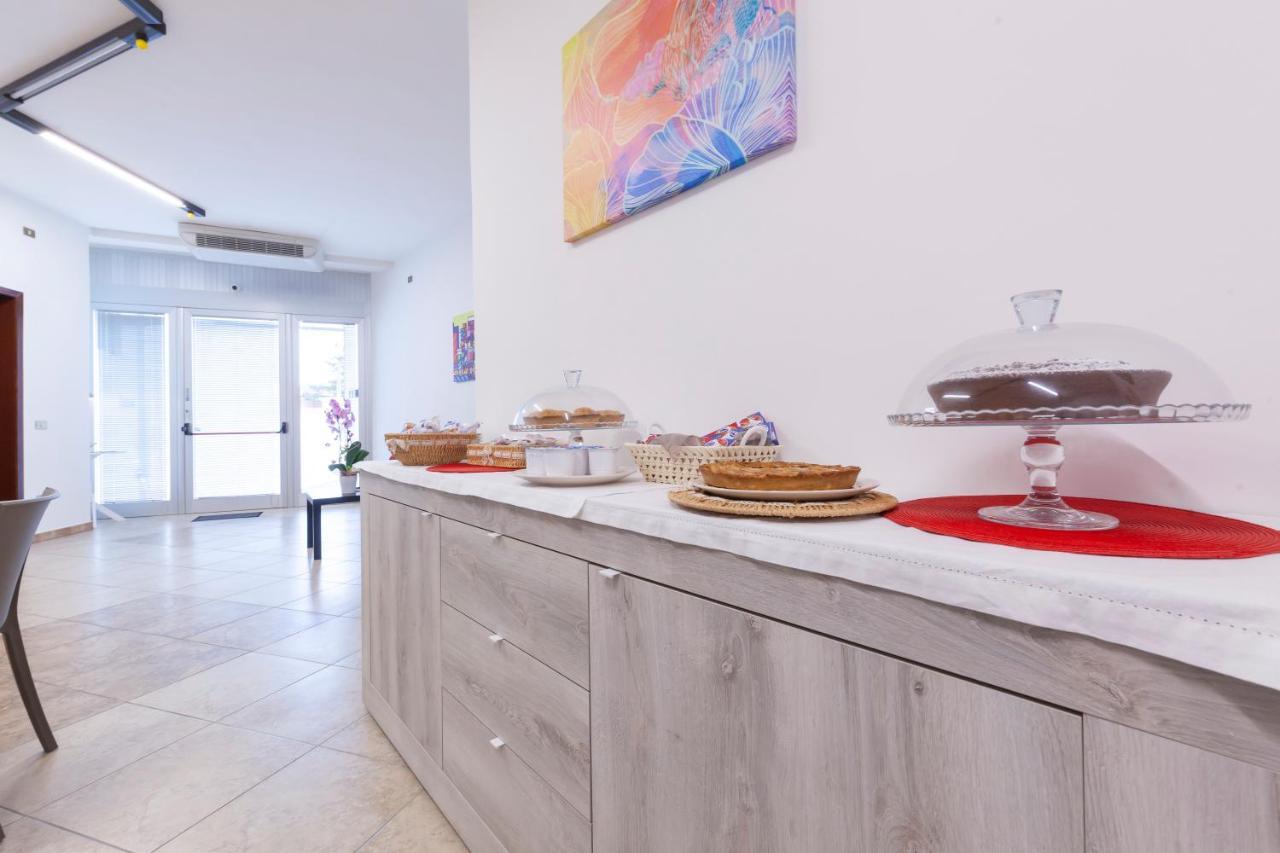 Lupomonaco Rooms Veglie Ngoại thất bức ảnh