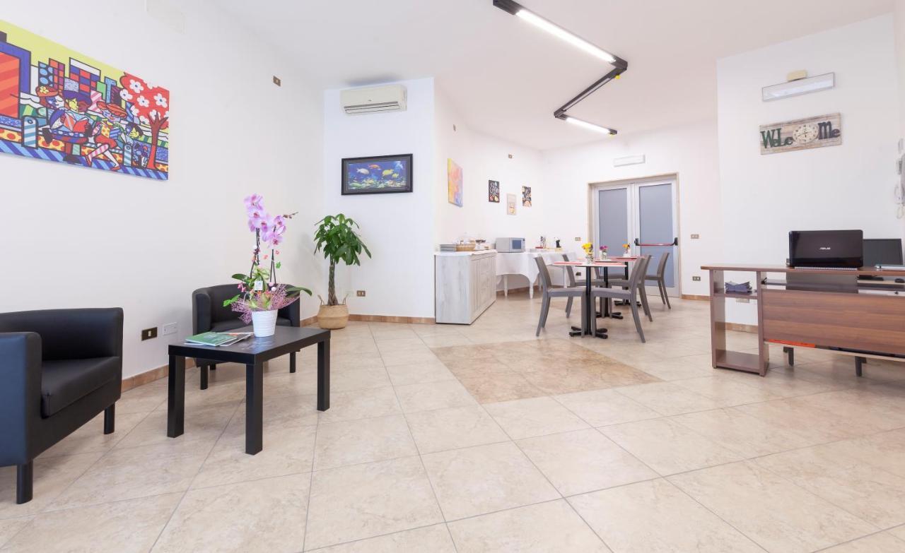 Lupomonaco Rooms Veglie Ngoại thất bức ảnh