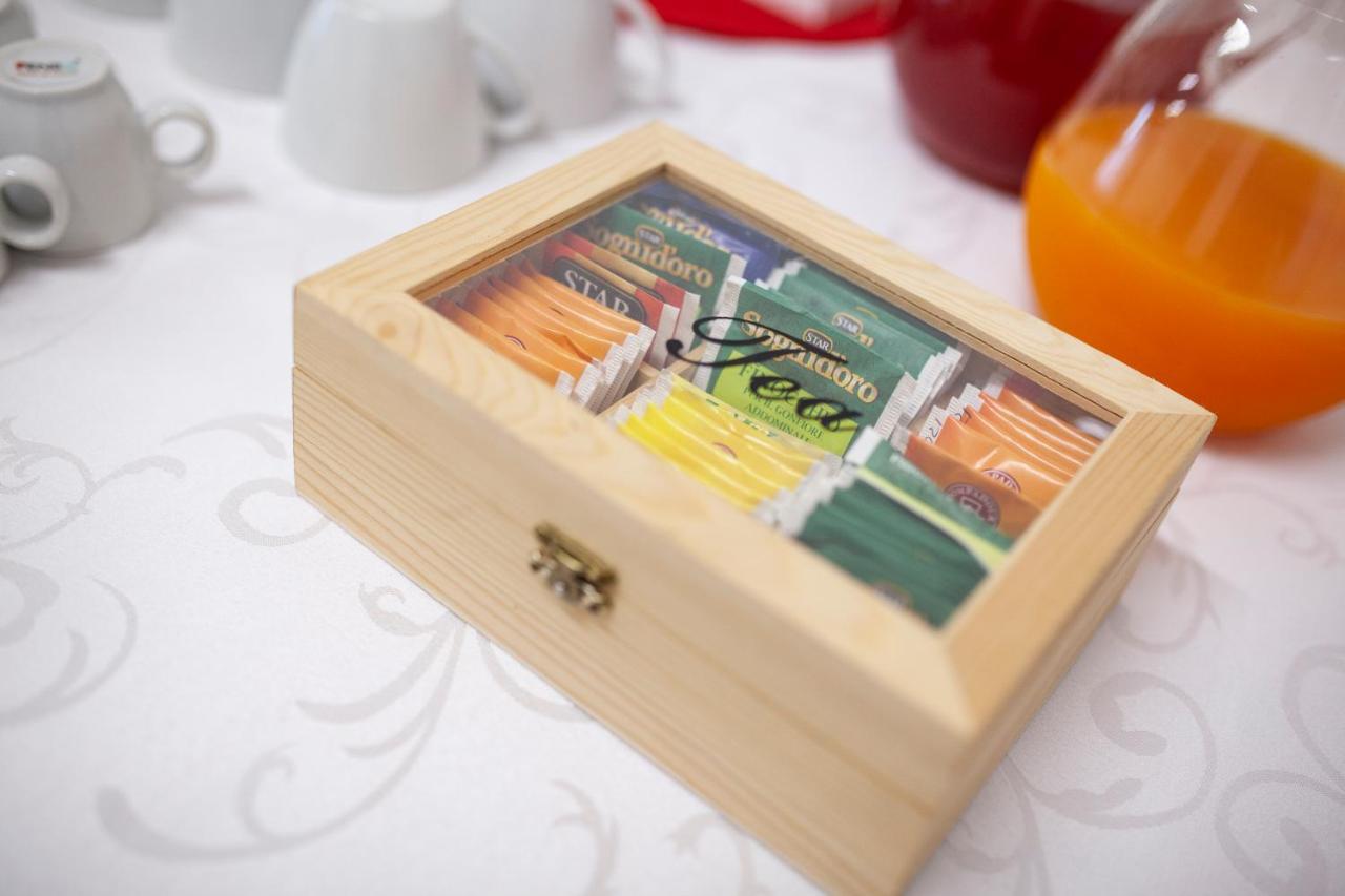Lupomonaco Rooms Veglie Ngoại thất bức ảnh