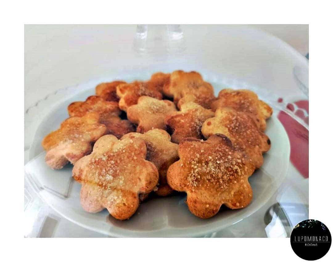 Lupomonaco Rooms Veglie Ngoại thất bức ảnh